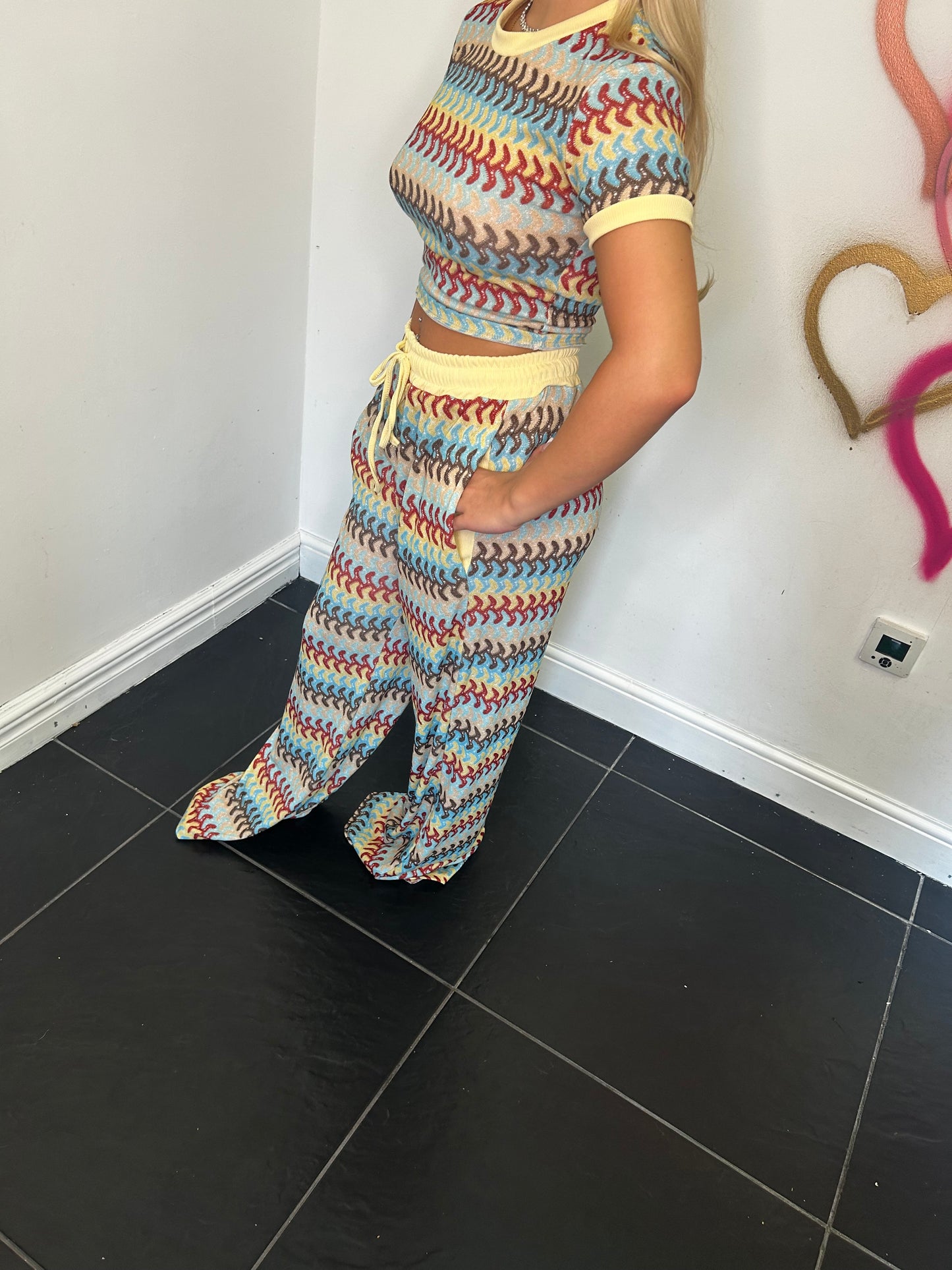 Zoe Zig Zag