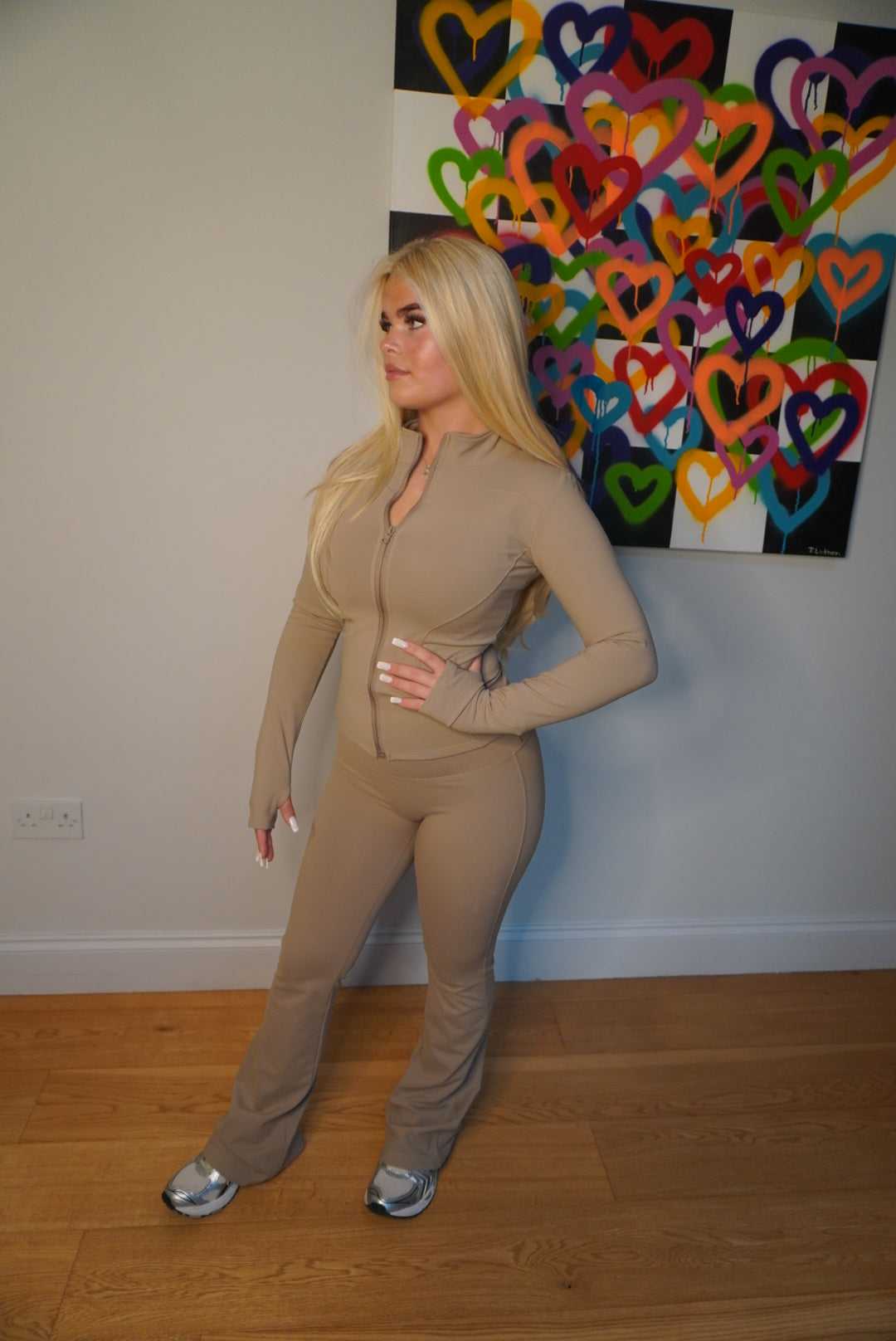 CALI Active Set- Camel