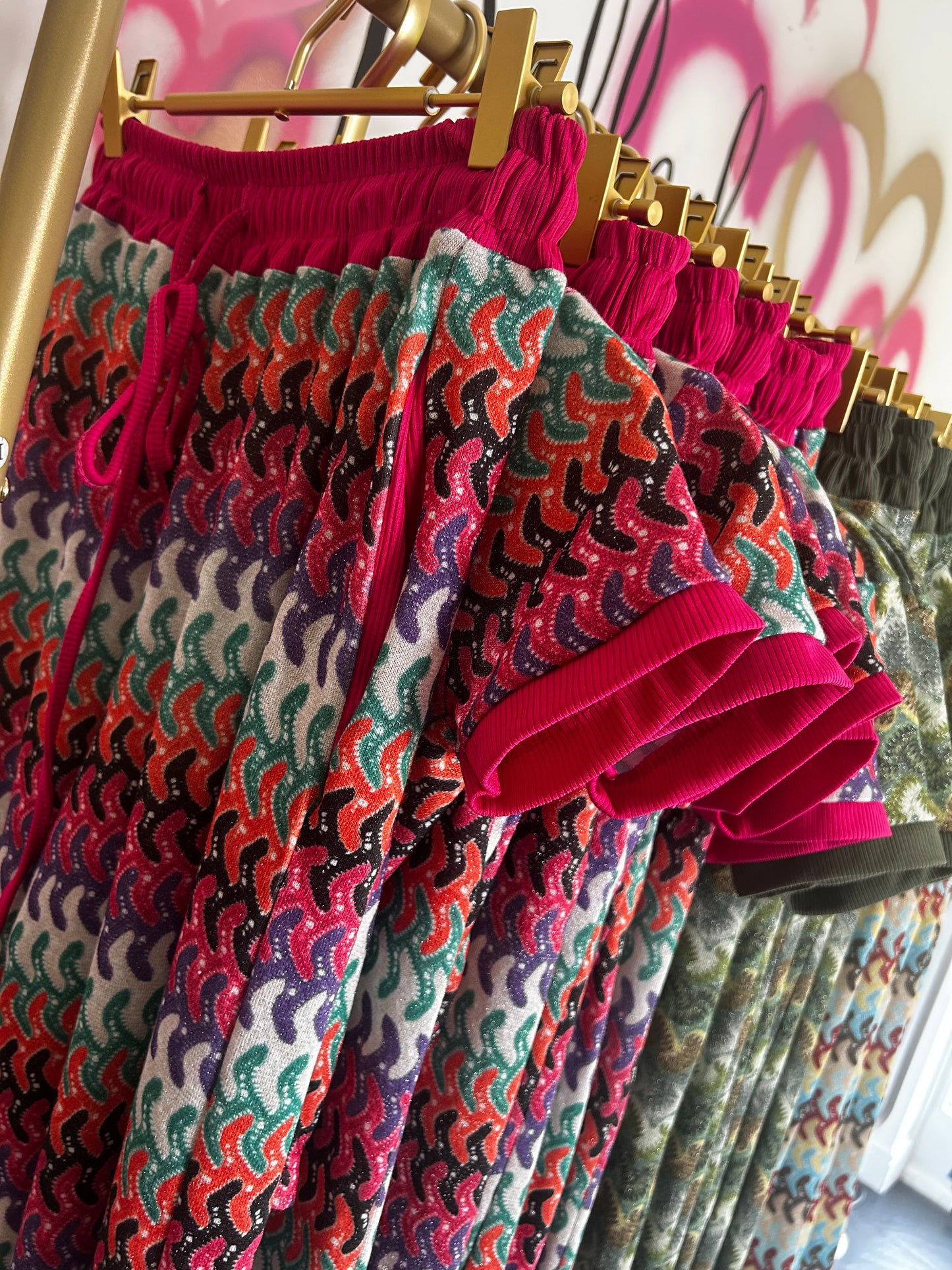 Zoe Zig Zag