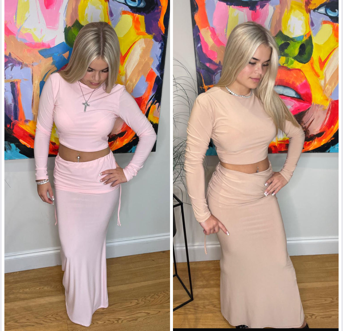 Mckenzie Set
