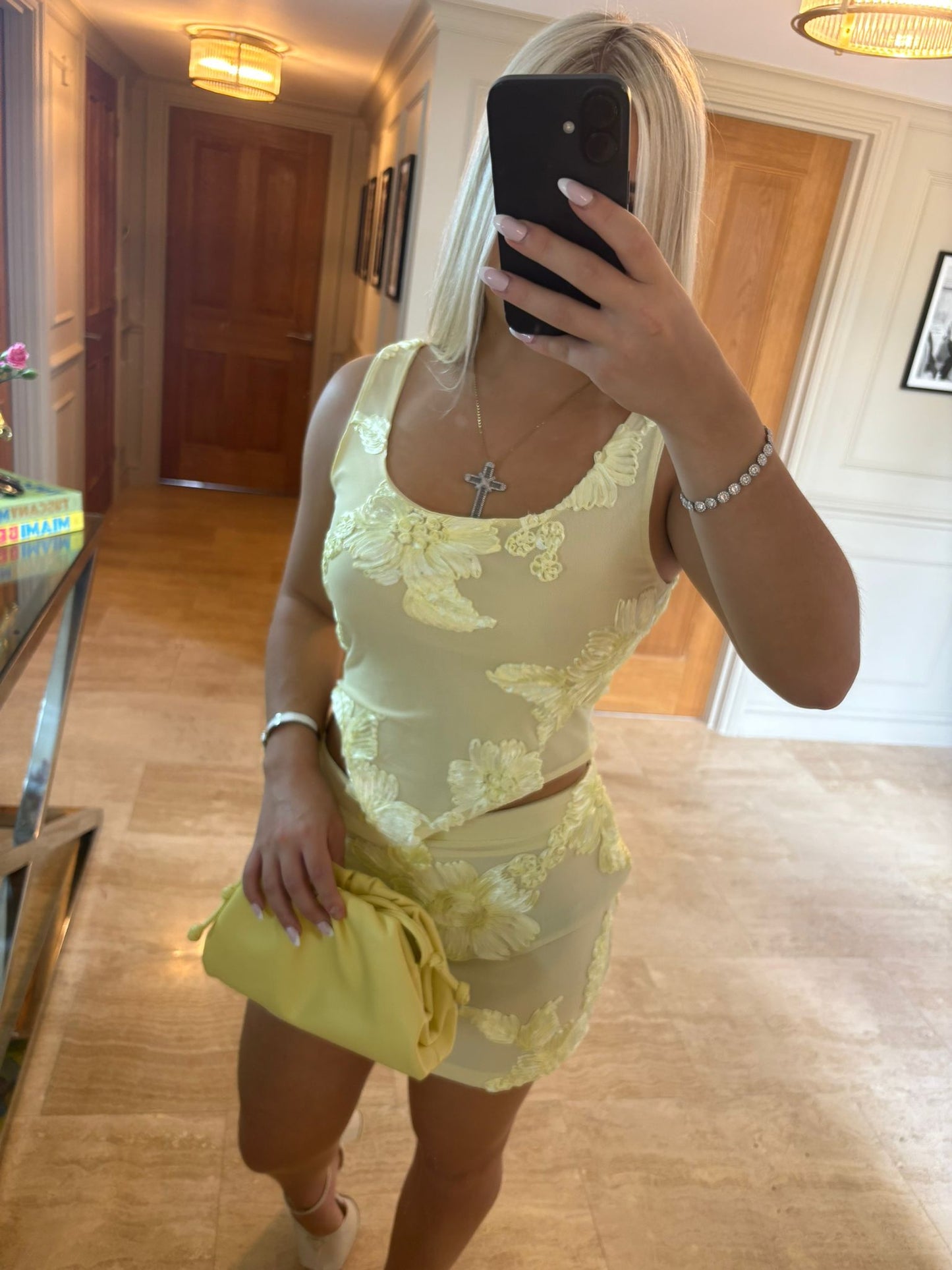 Beau Set- Lemon
