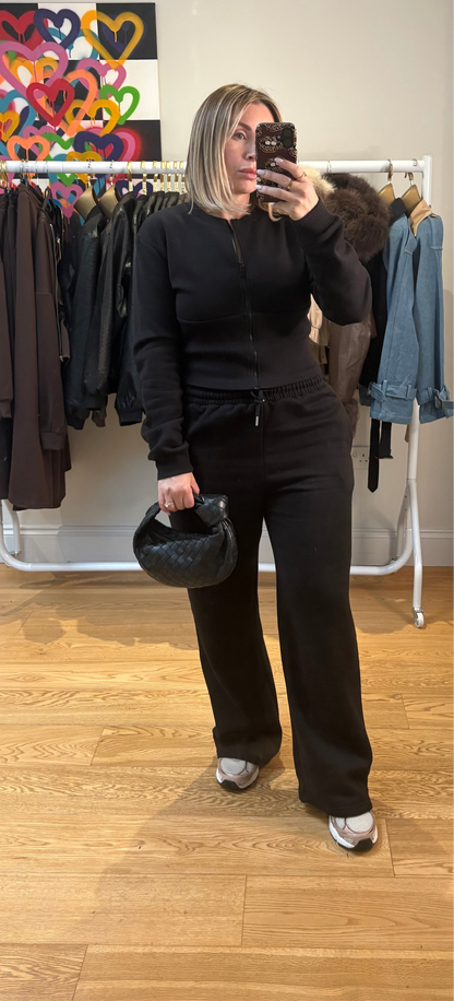 CHLOE Tracksuit - Black