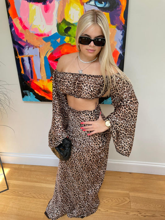 Leopard Set