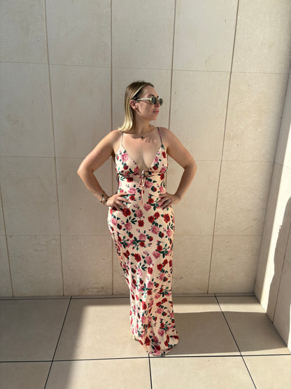 Capri Rose Dress