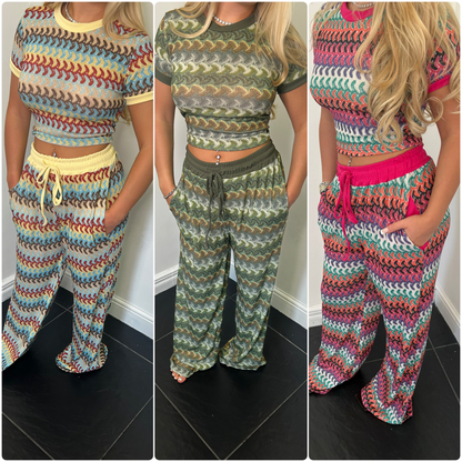 Zoe Zig Zag