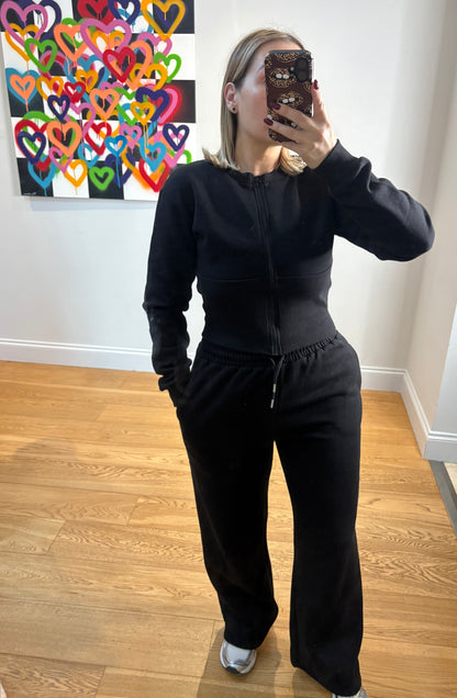 CHLOE Tracksuit - Black