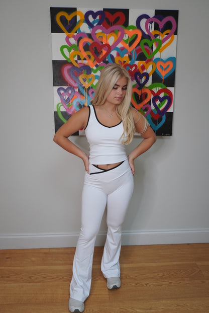 Candy Gym Set- White