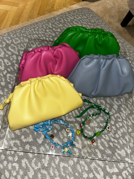 Cloud Bag 💖 - All colours