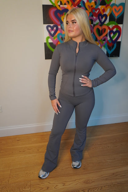 CALI Active Set- Grey