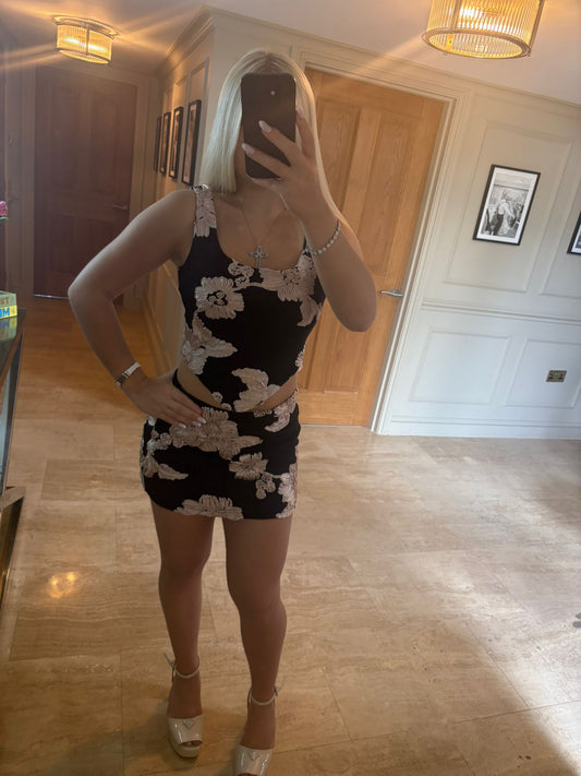 Beau Set- Black